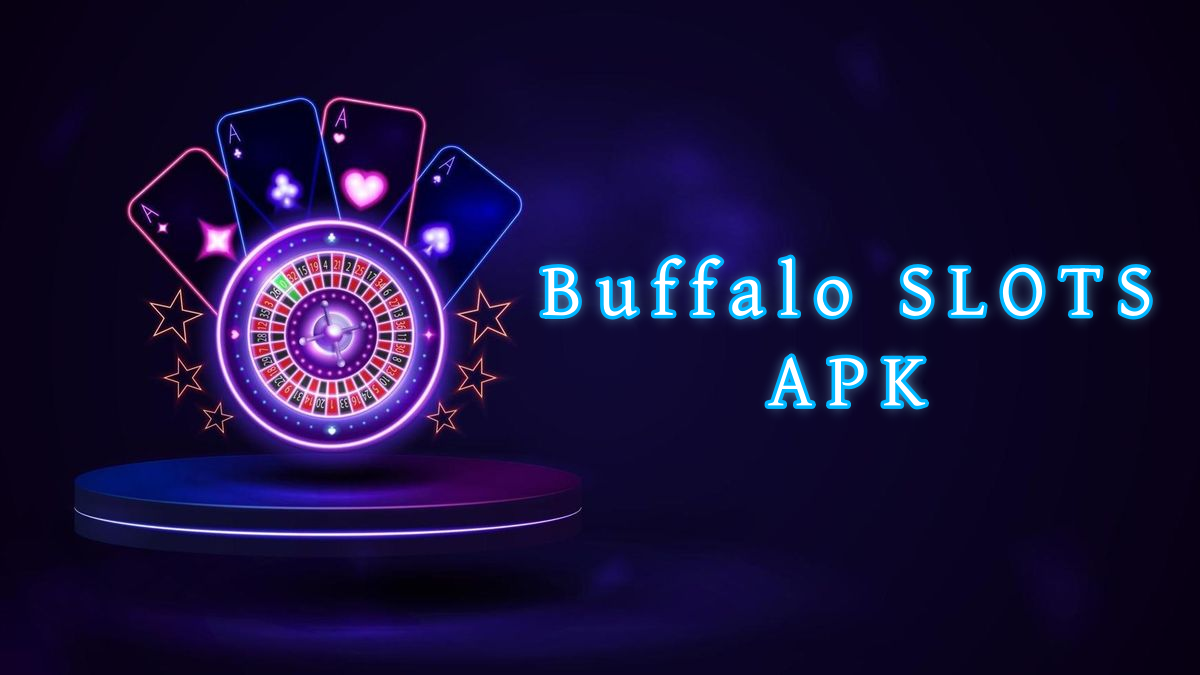 Buffalo SLOTS APK پاکستان